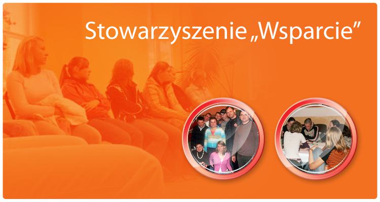 Stowarzyszenie WSPARCIE (szerokość: 750 / wysokość: 400)